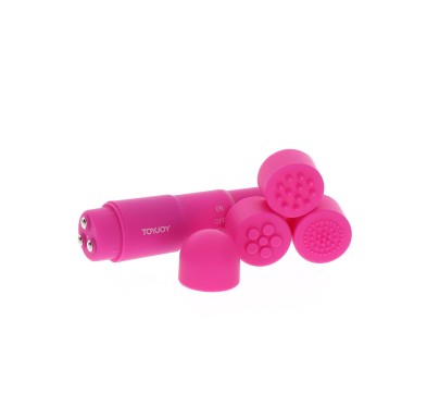 Stymulator-FUNKY MASSAGER VIOLET